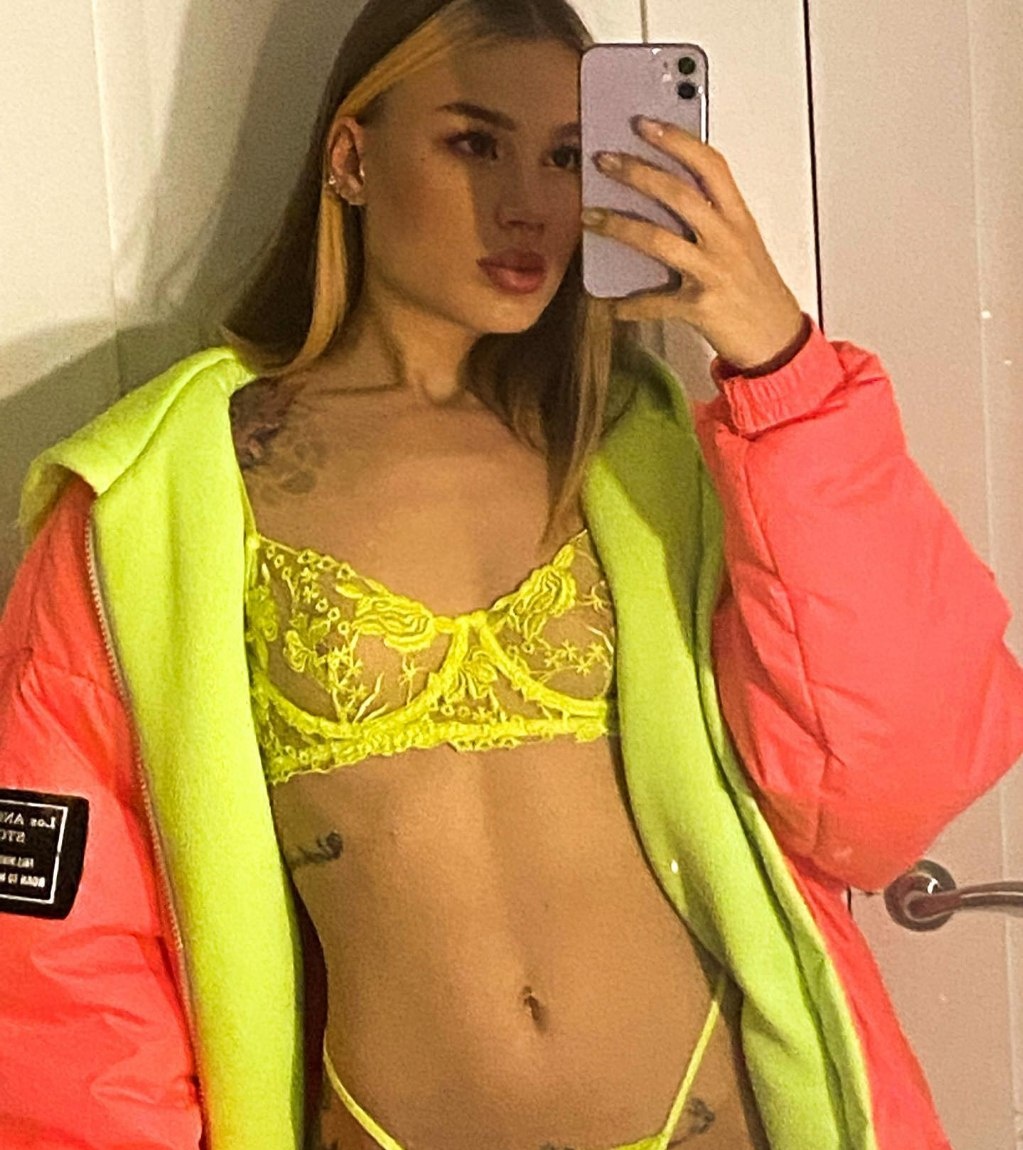 Индивидуалка Кэтрин, доступна для личного знакомства от 6000 руб