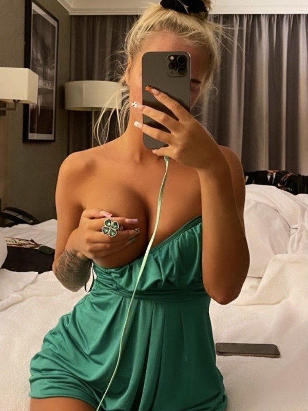 Рита из Дзержинска