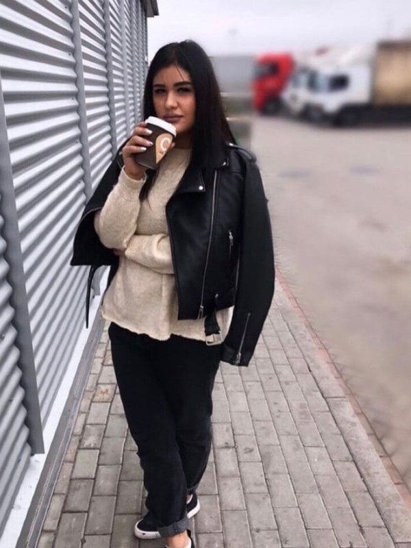 🎥 Алина из Дзержинска